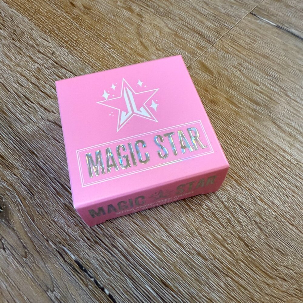 Jeffree Star Cosmetics Magic Star™ Setting Powder Fair